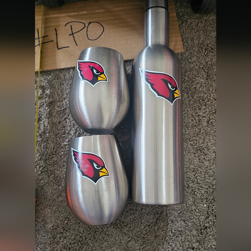 *GIFT INCLUDED PLEASE READ ARIZONA CARDINALS